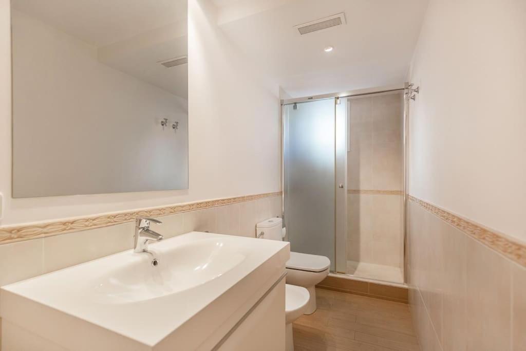 Bright Elegant 3Bdr Apartment In Puerto Banus Marbella Exterior foto