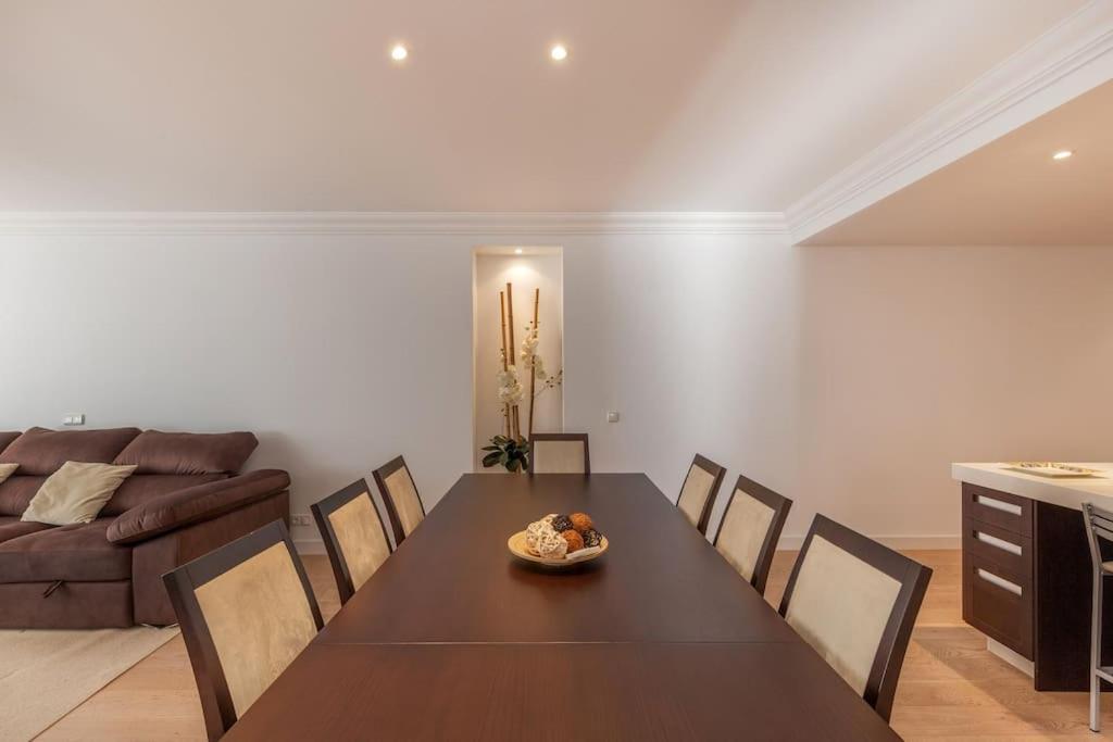 Bright Elegant 3Bdr Apartment In Puerto Banus Marbella Exterior foto